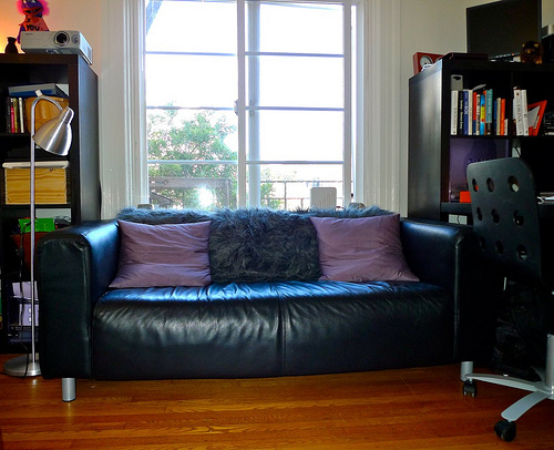 Couch Nook